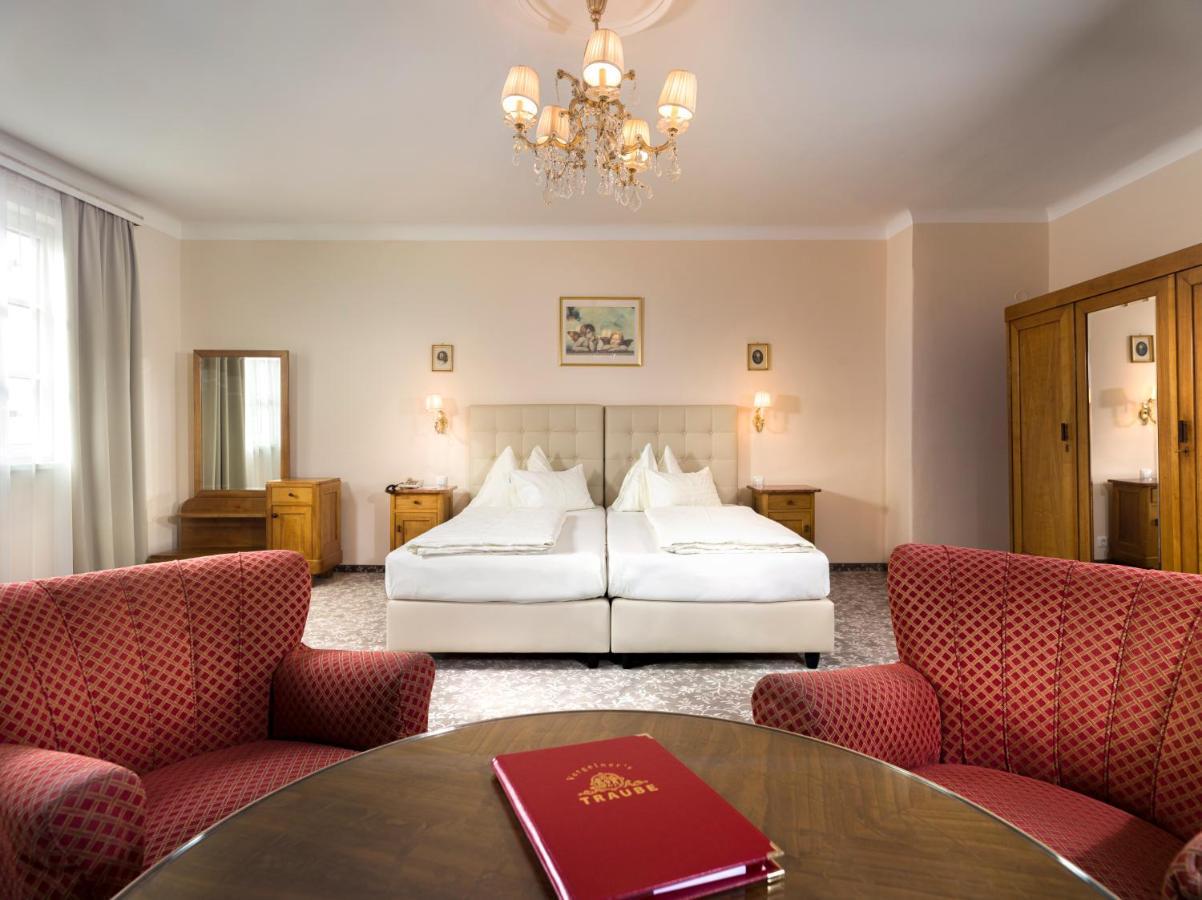 Vergeiner'S Hotel Traube 리엔츠 외부 사진