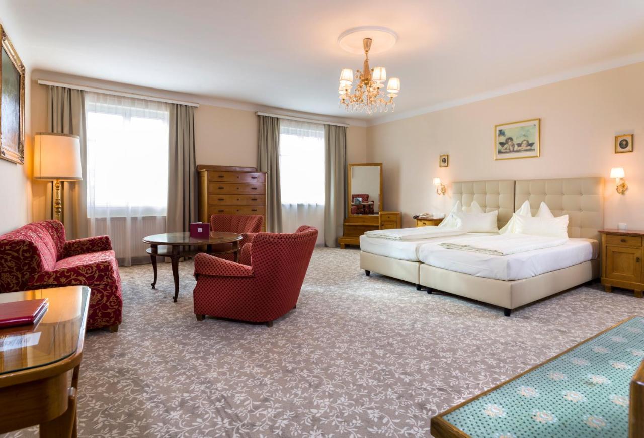 Vergeiner'S Hotel Traube 리엔츠 외부 사진