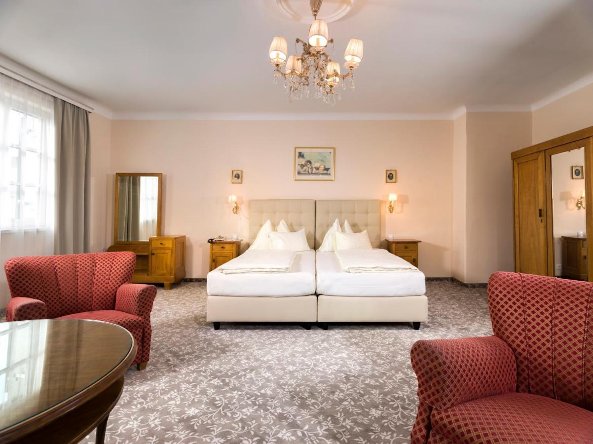 Vergeiner'S Hotel Traube 리엔츠 외부 사진
