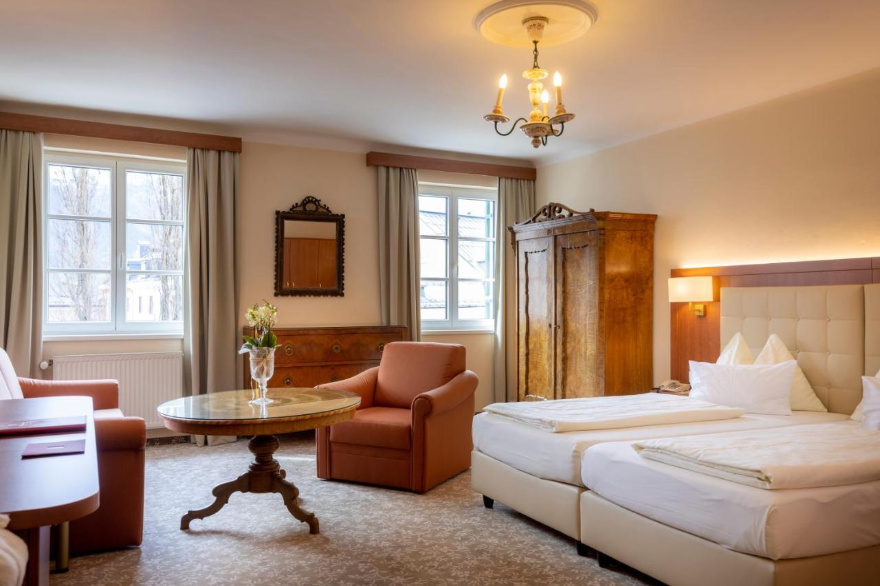 Vergeiner'S Hotel Traube 리엔츠 외부 사진