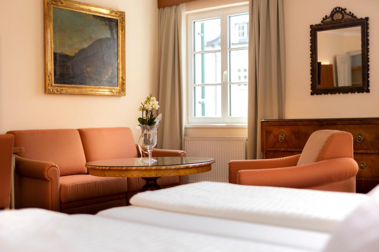 Vergeiner'S Hotel Traube 리엔츠 외부 사진