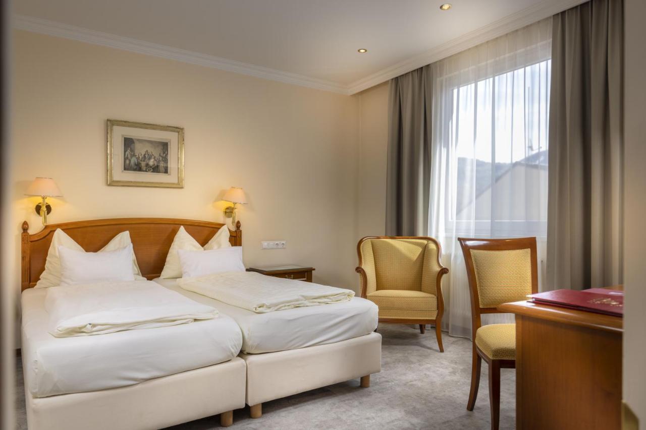 Vergeiner'S Hotel Traube 리엔츠 외부 사진