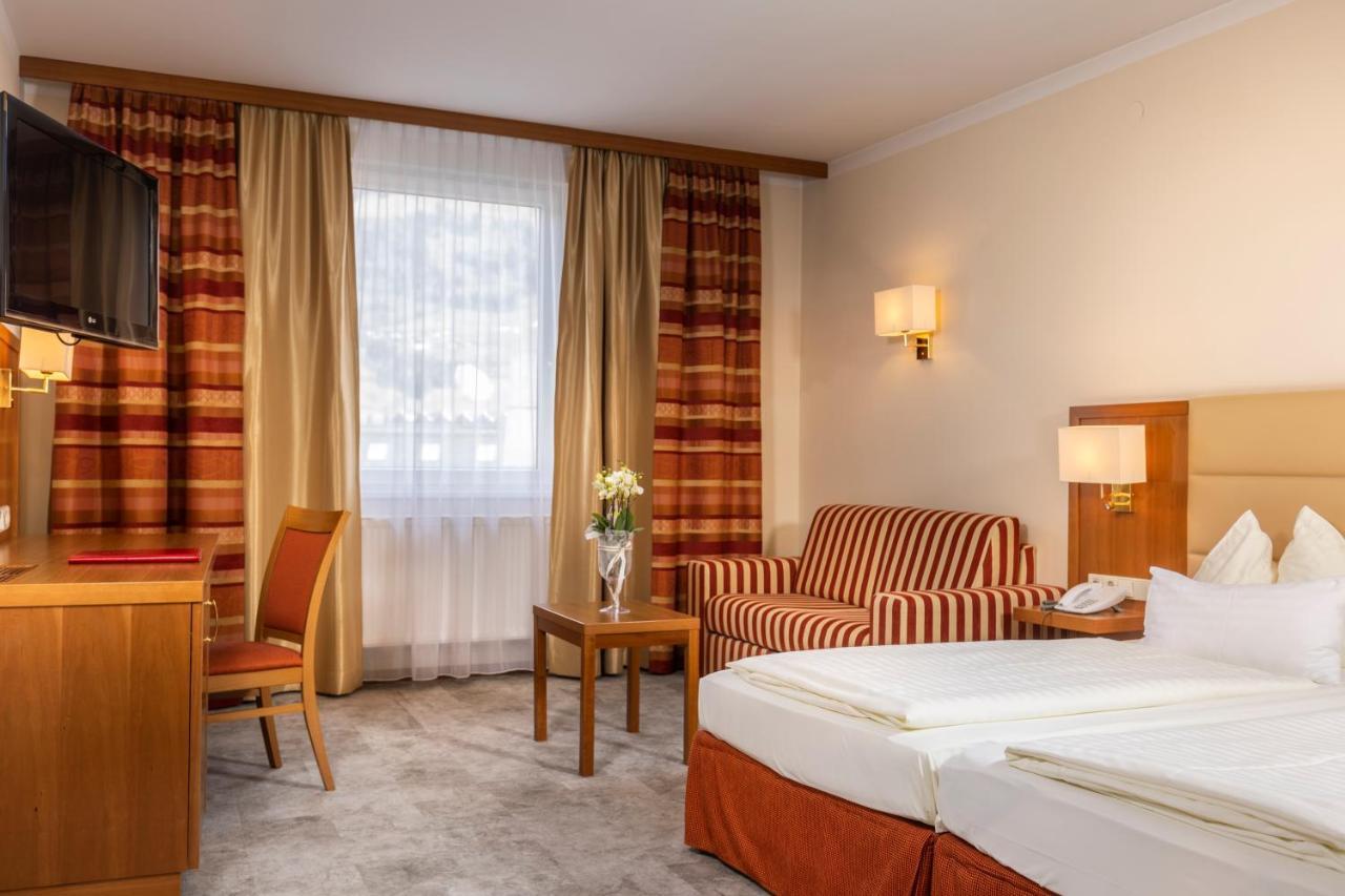 Vergeiner'S Hotel Traube 리엔츠 외부 사진