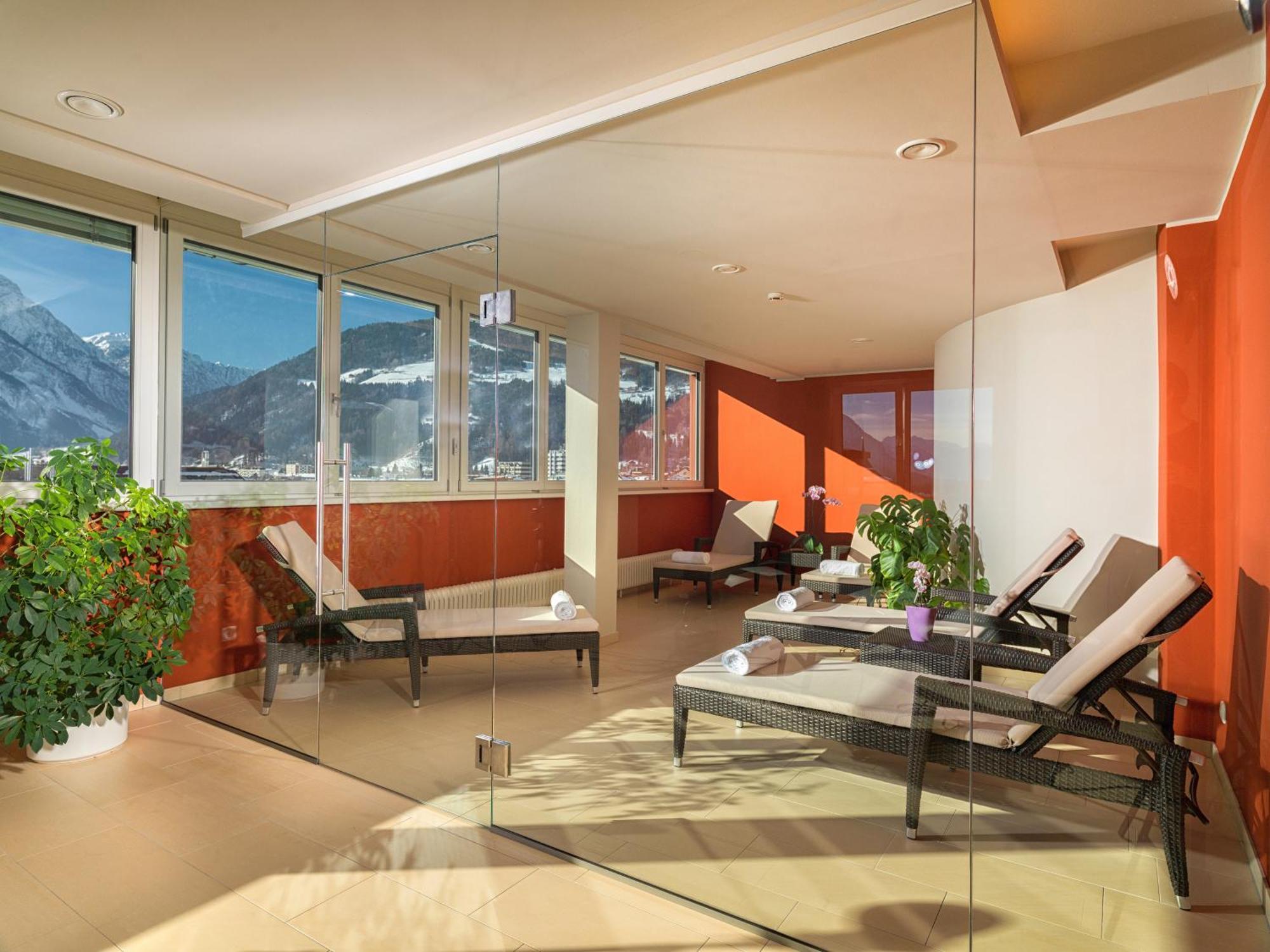 Vergeiner'S Hotel Traube 리엔츠 외부 사진