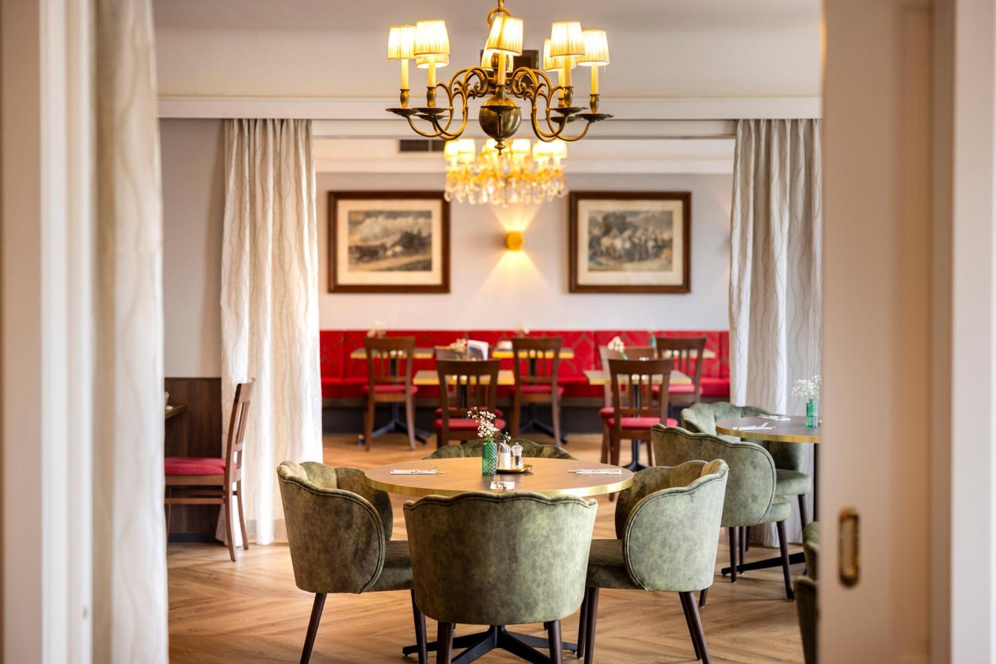 Vergeiner'S Hotel Traube 리엔츠 외부 사진