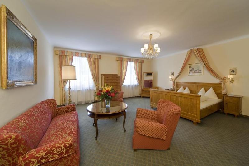 Vergeiner'S Hotel Traube 리엔츠 외부 사진